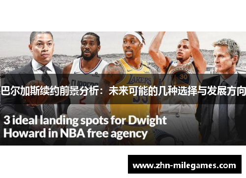 巴尔加斯续约前景分析：未来可能的几种选择与发展方向