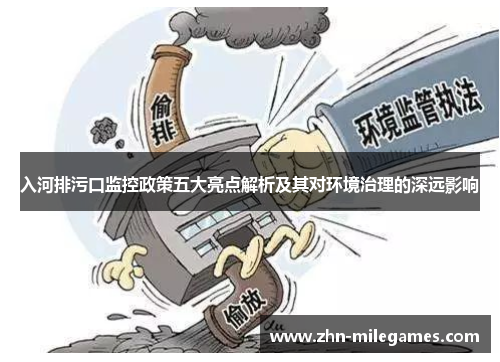 入河排污口监控政策五大亮点解析及其对环境治理的深远影响
