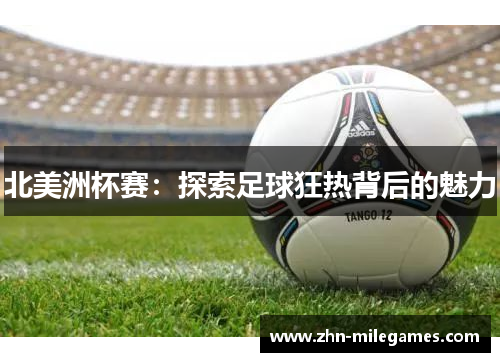 北美洲杯赛：探索足球狂热背后的魅力